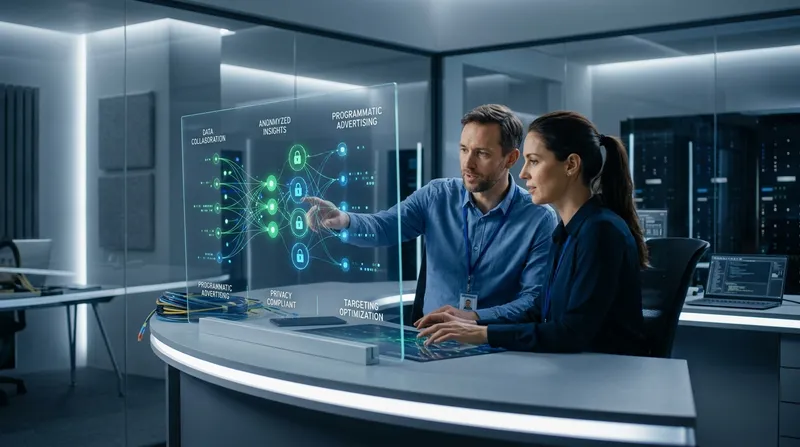 Data Clean Rooms: A Privileged Insight into Privacy-Compliant Programmatic Advertising