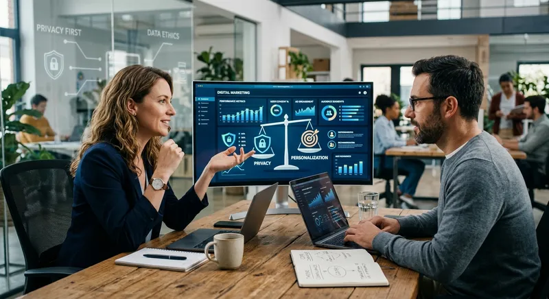 Balancing User Privacy and Ad Personalization: Navigating the New Era of Digital Marketing