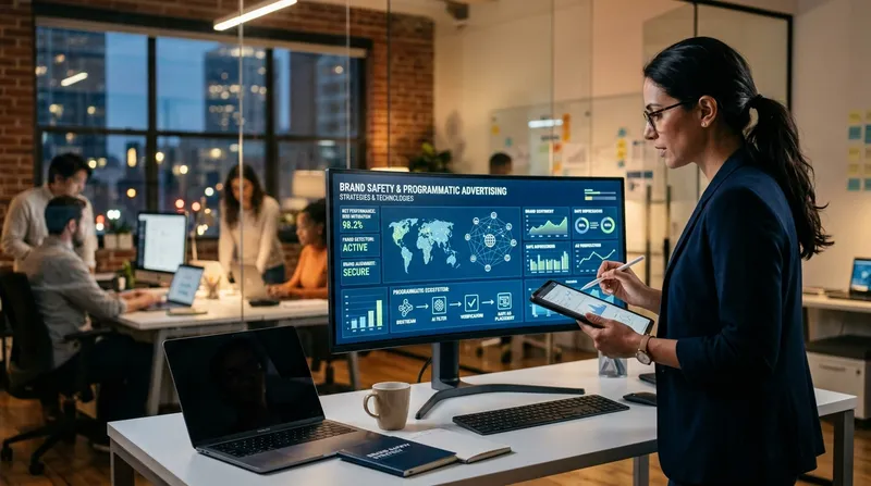 Enhancing Brand Safety in Programmatic Advertising: Navigating New Technologies and Strategies