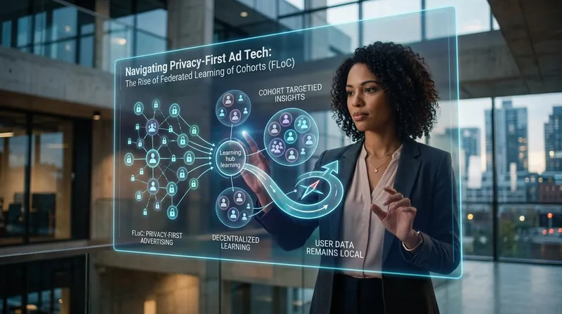 Navigating Privacy-First Ad Tech: The Rise of Federated Learning of Cohorts (FLoC)