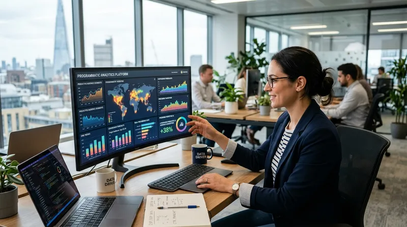 Leveraging Predictive Analytics in Programmatic Advertising for Precision Targeting