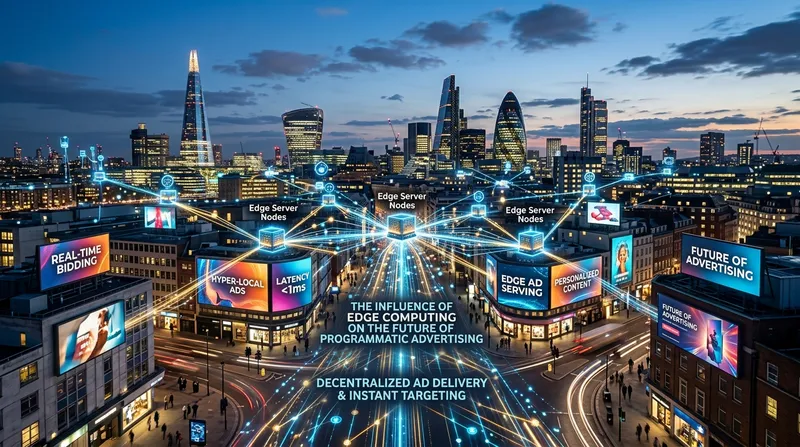 The Influence of Edge Computing on the Future of Programmatic Advertising