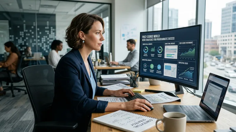 Navigating Contextual Targeting in a Post-Cookie World: New Strategies for Programmatic Success