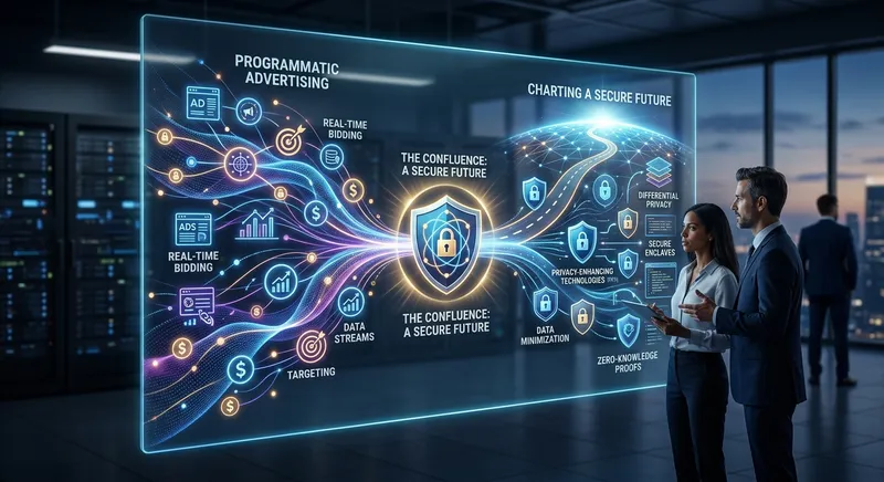 The Confluence of Programmatic Advertising and Privacy-Enhancing Technologies: Charting a Secure Future