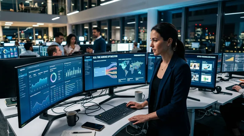Programmatic Advertising's Role in Achieving Hyper-Personalized Marketing at Scale