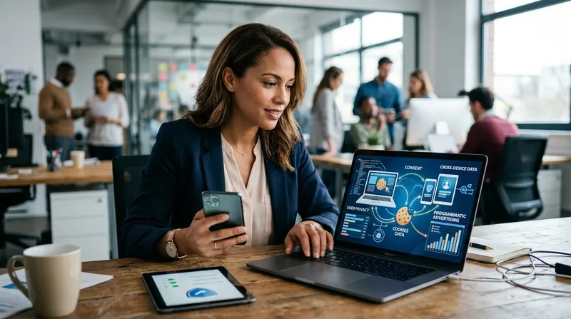 Navigating Privacy Challenges in Cross-Device Programmatic Advertising