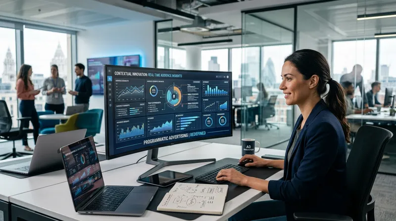 Redefining Contextual Advertising in the Era of Programmatic Innovation