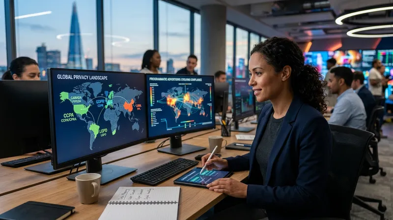 Beyond GDPR: How Global Privacy Regulations Are Reshaping Programmatic Advertising