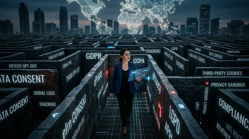 Navigating Privacy Minefields: How AdTech Platforms Are Adapting to Evolving Regulations