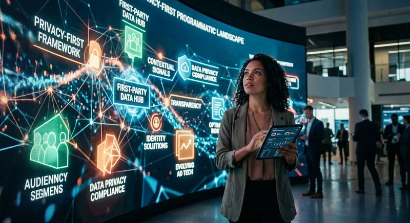 Navigating the Evolving Landscape of Privacy-First Programmatic Advertising