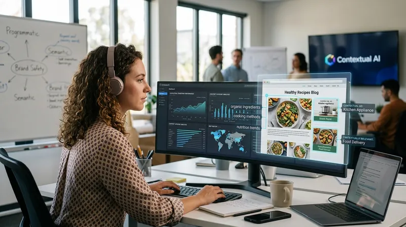 The Rise of Contextual Targeting in Programmatic Advertising