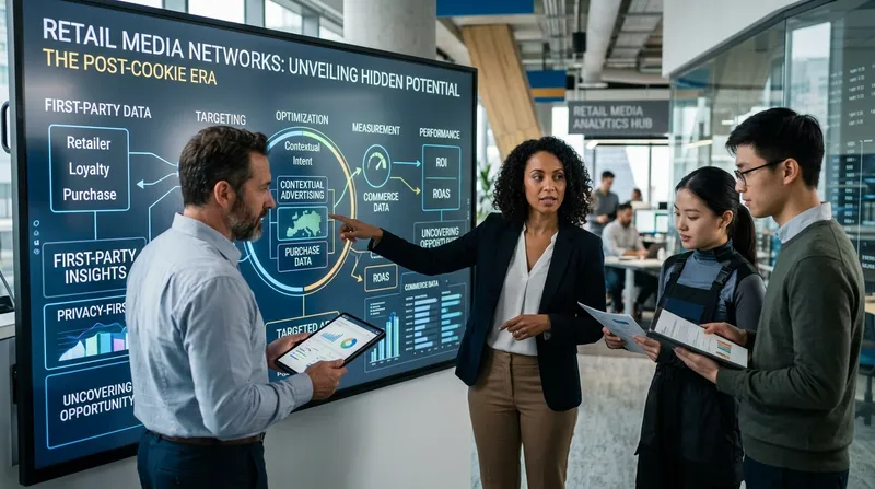 Unveiling the Hidden Potential of Retail Media Networks in the Post-Cookie Era