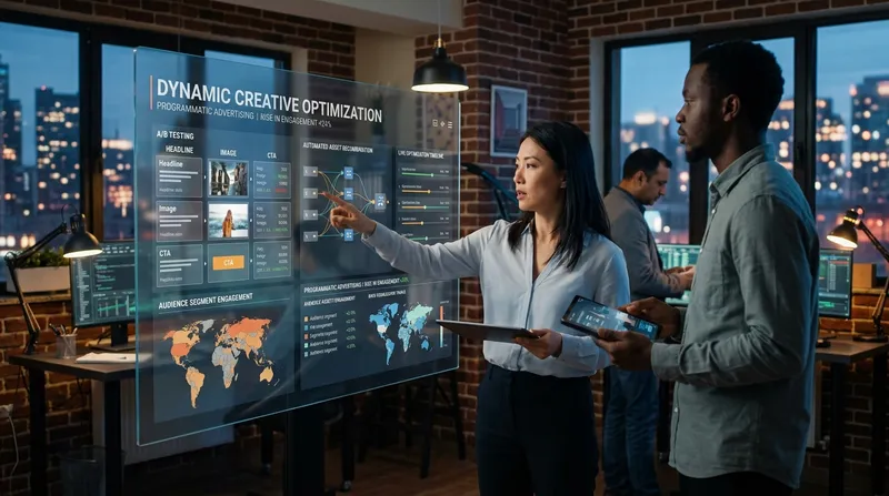 The Rise of Dynamic Creative Optimization in Programmatic Advertising