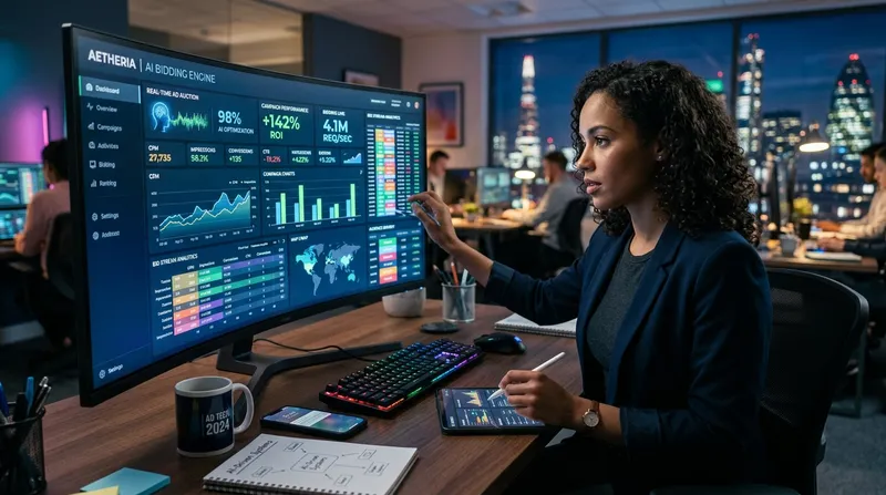 The Rise of AI-Driven Systems in Programmatic Advertising