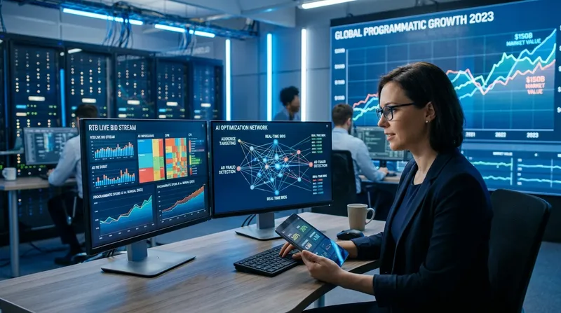 How AI is Revolutionizing Programmatic Advertising in 2023