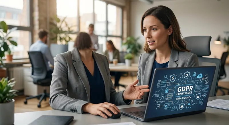 Navigating Privacy Challenges: The Intersection of Programmatic Advertising and GDPR