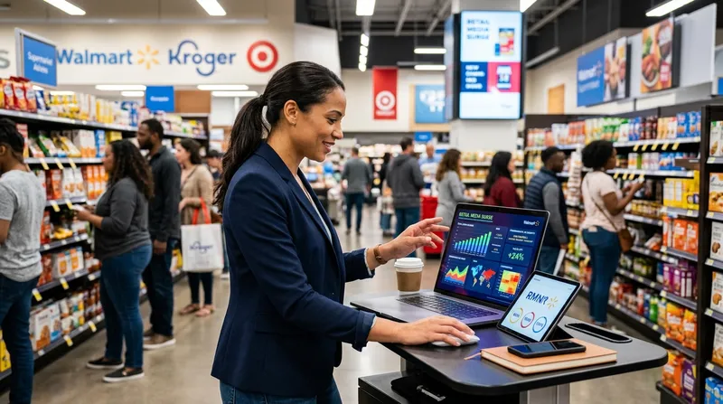 Navigating the Surge of Retail Media Networks: Unlocking New Channels for Programmatic Growth