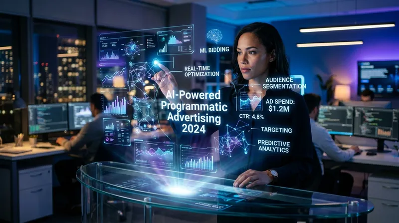 Unlocking the Future: How AI is Shaping Programmatic Advertising in 2024