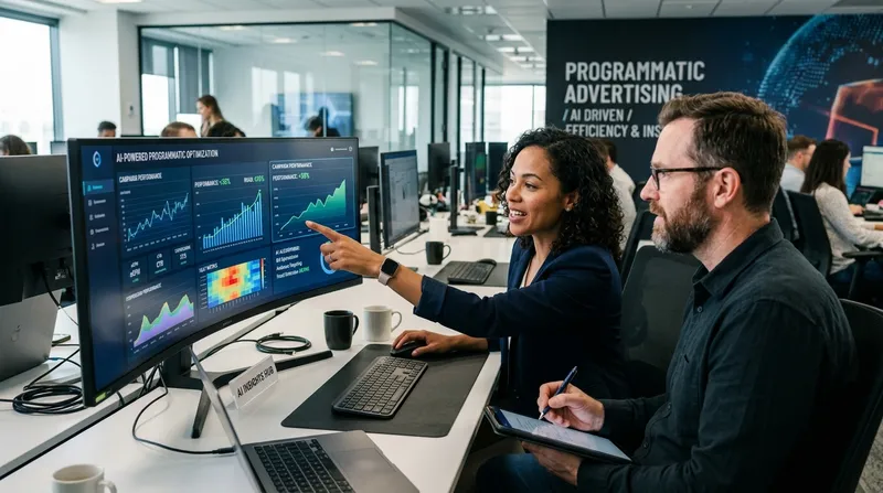 The Impact of Artificial Intelligence on Programmatic Advertising Efficiency