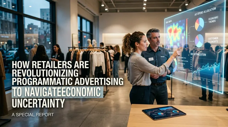 How Retailers Are Revolutionizing Programmatic Advertising to Navigate Economic Uncertainty