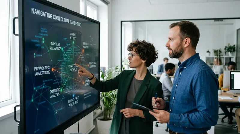 Navigating the Rise of Contextual Targeting in Programmatic Advertising