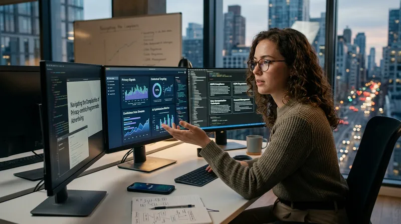 Navigating the Complexities of Privacy-centric Programmatic Advertising in 2023