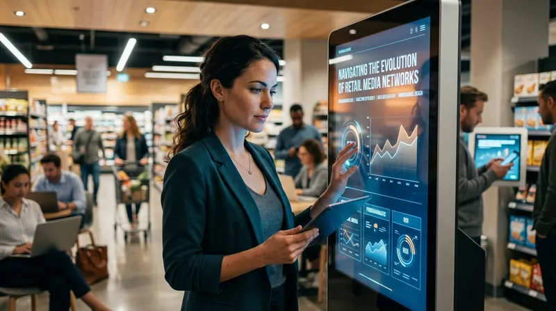 Navigating the Evolution of Retail Media Networks in the Programmatic Era