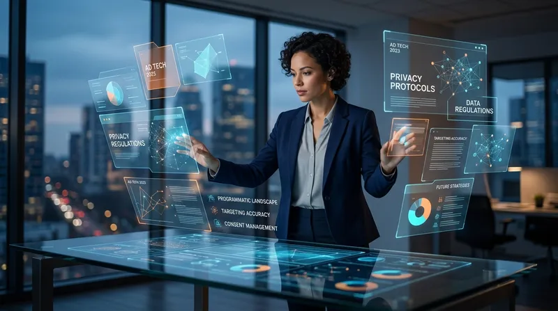 Navigating Privacy in 2023: The Current and Future State of Programmatic Advertising