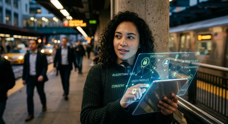 AI and Privacy: Navigating the Ethical Landscape of Personalized Advertising
