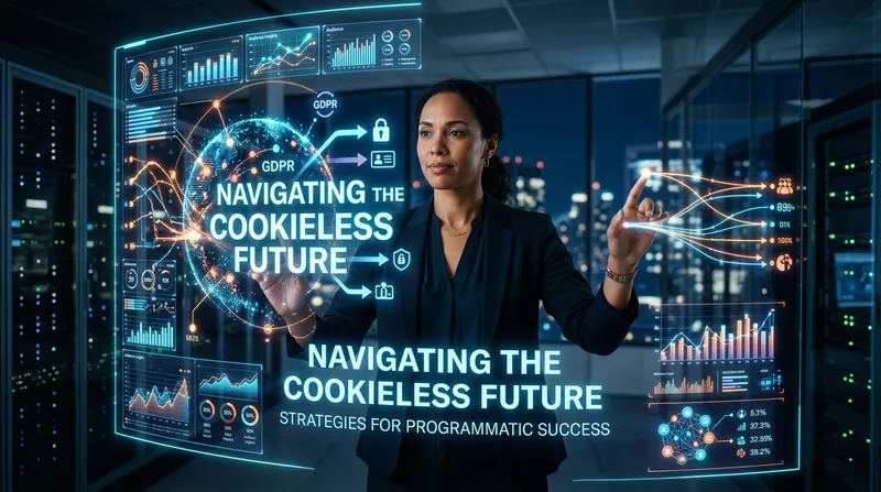 Navigating the Cookieless Future: Strategies for Programmatic Success