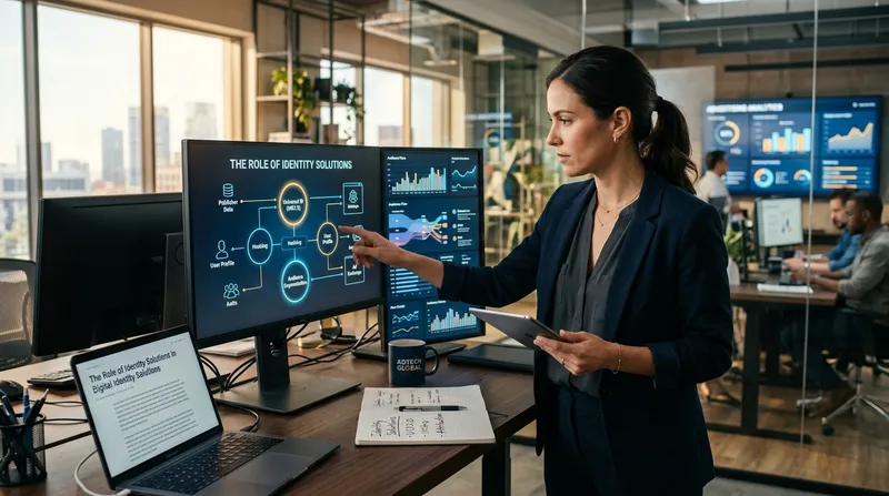 Exploring the Role of Identity Solutions in Programmatic Advertising