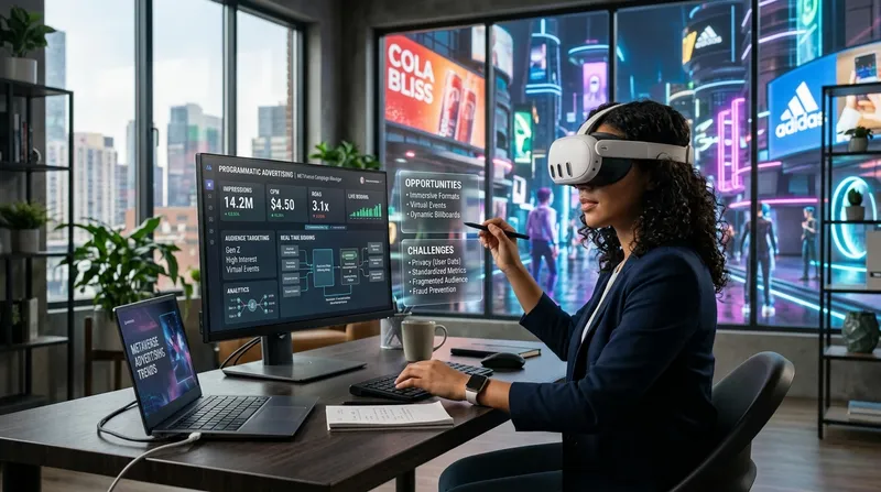 Programmatic Advertising in the Metaverse: Emerging Opportunities and Challenges