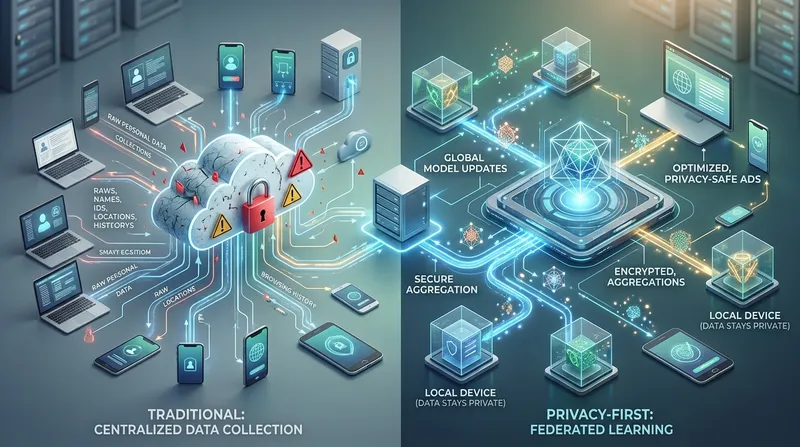 Privacy-First Ad Tech: The Rise of Federated Learning in Programmatic Advertising