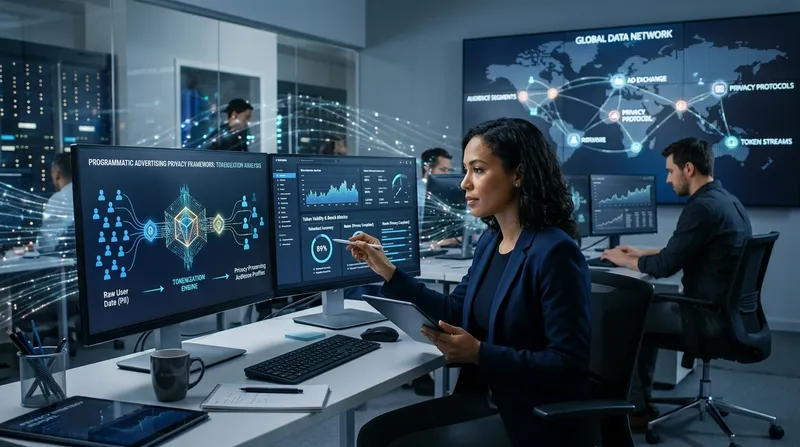 Assessing the Role of Tokenization in Programmatic Advertising Privacy Strategies