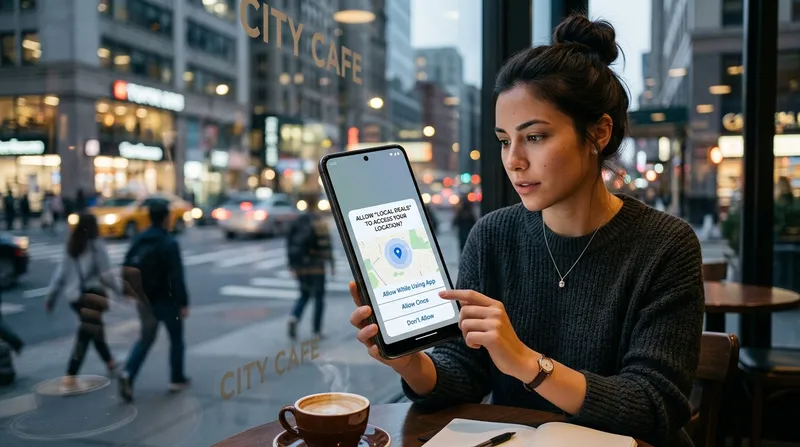 Geolocation and Privacy: Navigating Consent in Programmatic Advertising