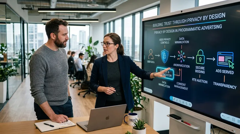 Understanding Privacy by Design: Building Trust in Programmatic Advertising