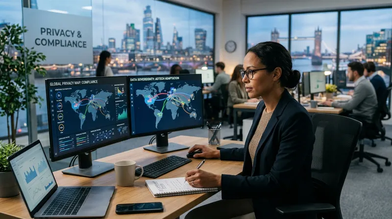 Navigating Data Sovereignty: How AdTech is Adapting to Global Privacy Laws