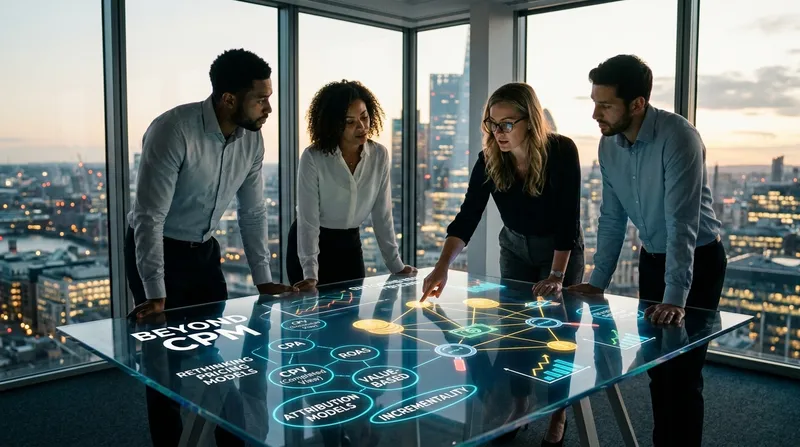Beyond CPM: Rethinking Pricing Models in Programmatic Advertising