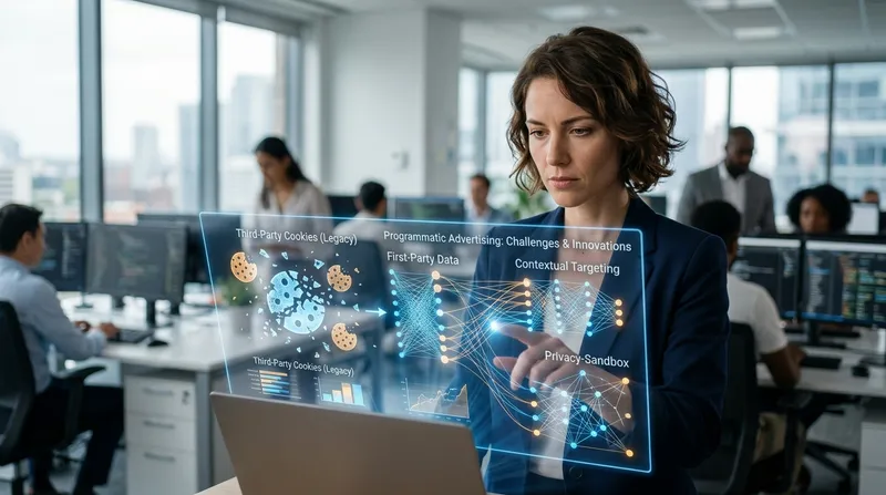 Programmatic Advertising in a Post-Cookie World: Challenges and Innovations