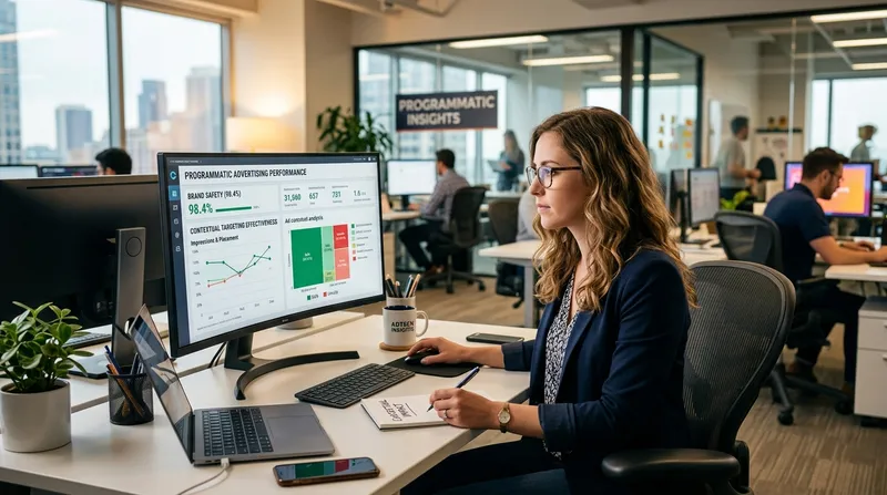 Exploring the Impact of Contextual Targeting on Brand Safety in Programmatic Advertising