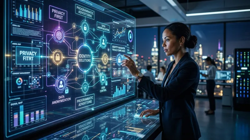 Navigating Identity Solutions: A New Era for Privacy in Programmatic Advertising