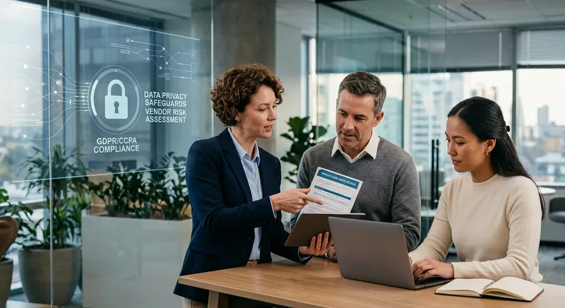 Managing Ad Tech Vendor Relationships: Ensuring Privacy Compliance